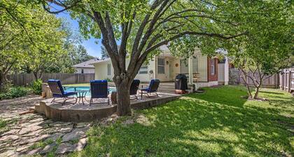 Quick Access: Kalahari- Dell Diamond- Austin- 4Bdrm- 1Story with Pool & Games
