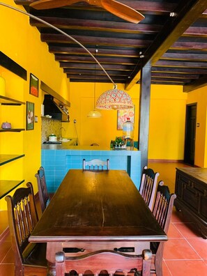 Dining