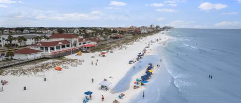 Playa en los alrededores