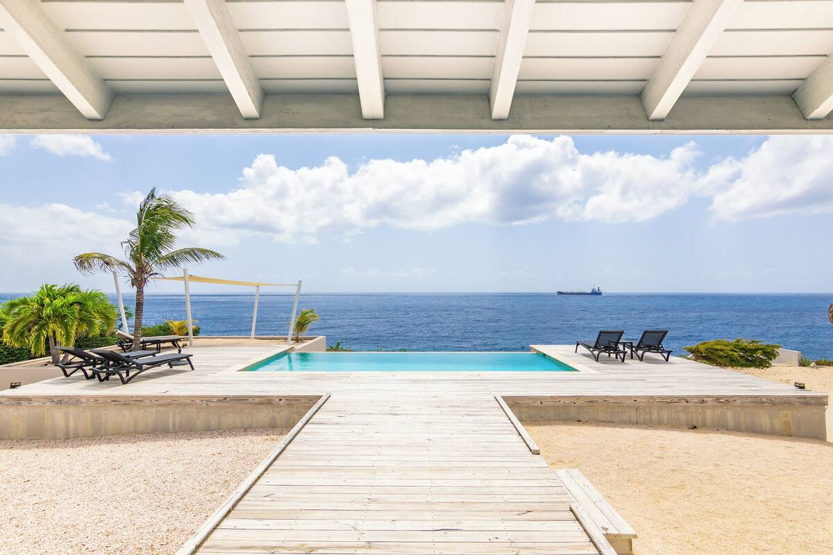 Villa, 3 Bedrooms, Private Pool, Ocean View (35) | Terrace/patio