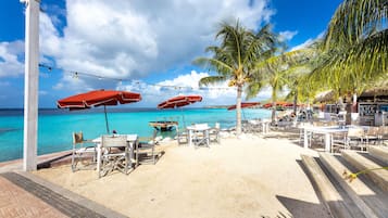 Beach bar