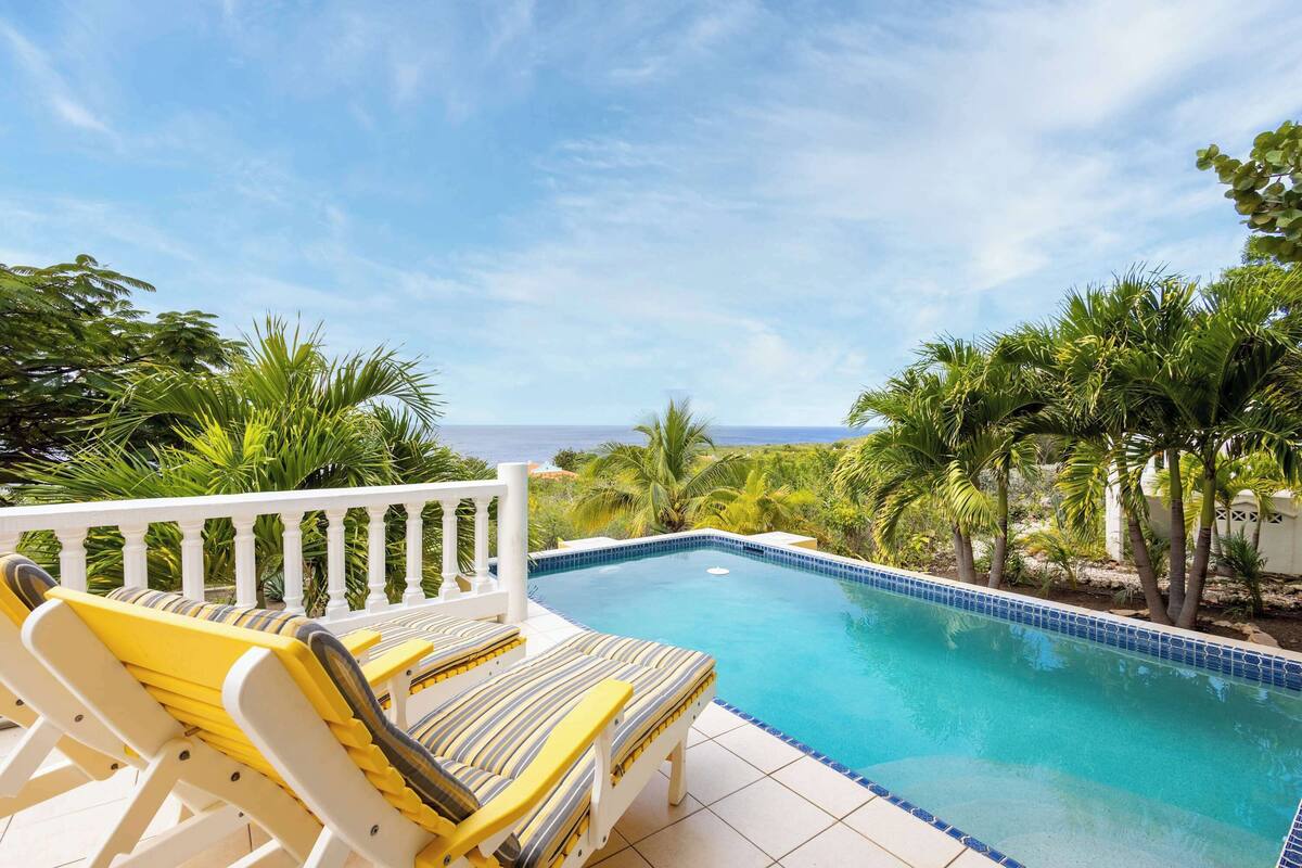 Villa, 3 Bedrooms, Private Pool, Ocean View