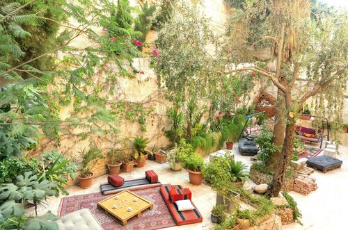 ( the garden ) a space to getaway and rejuvenate