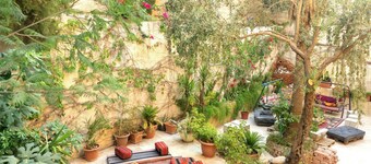 ( the garden ) a space to getaway and rejuvenate