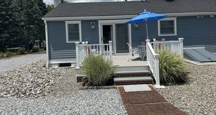 Run Creek Cottage 2.3 miles to Ocean City, NJ