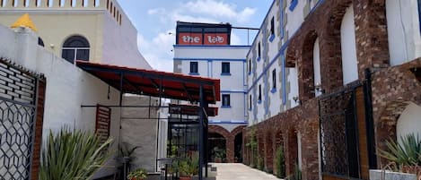 Exterior