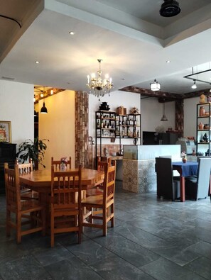 Interior - Hotel CHOLOA (San Pedro Cholula)