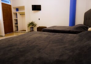 Draps fournis