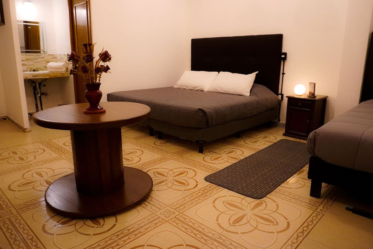 Chambre Standard | Draps fournis