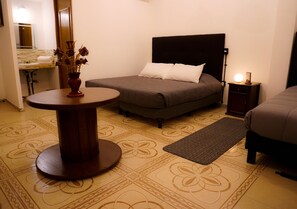 Habitación estándar | Ropa de cama