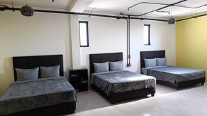 Draps fournis