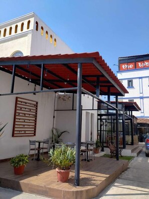 Exterior - Hotel CHOLOA (San Pedro Cholula)