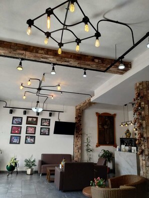 Interior - Hotel CHOLOA (San Pedro Cholula)