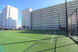 Sports court