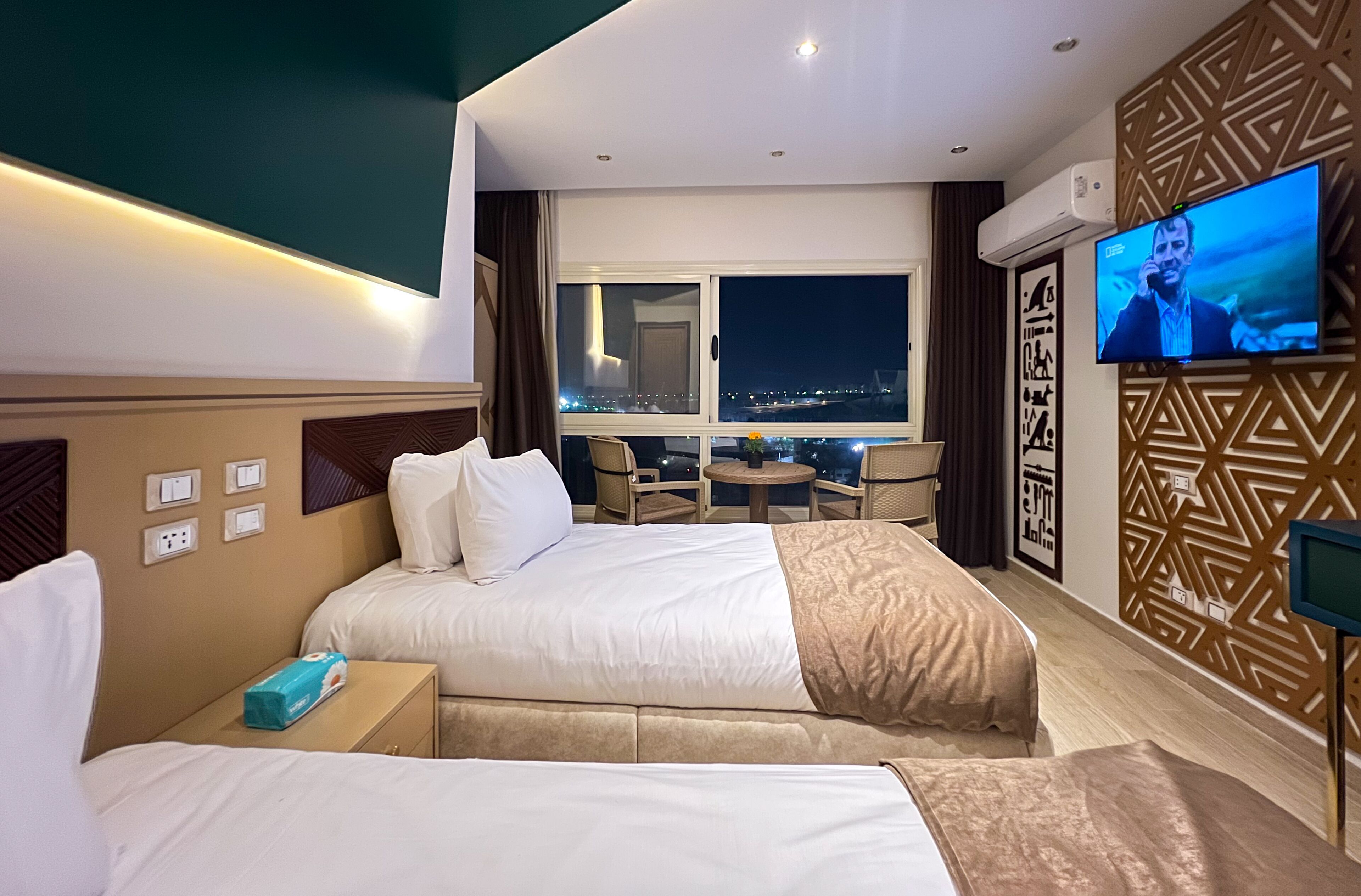 Photo - Grand Museum & Pyramids View