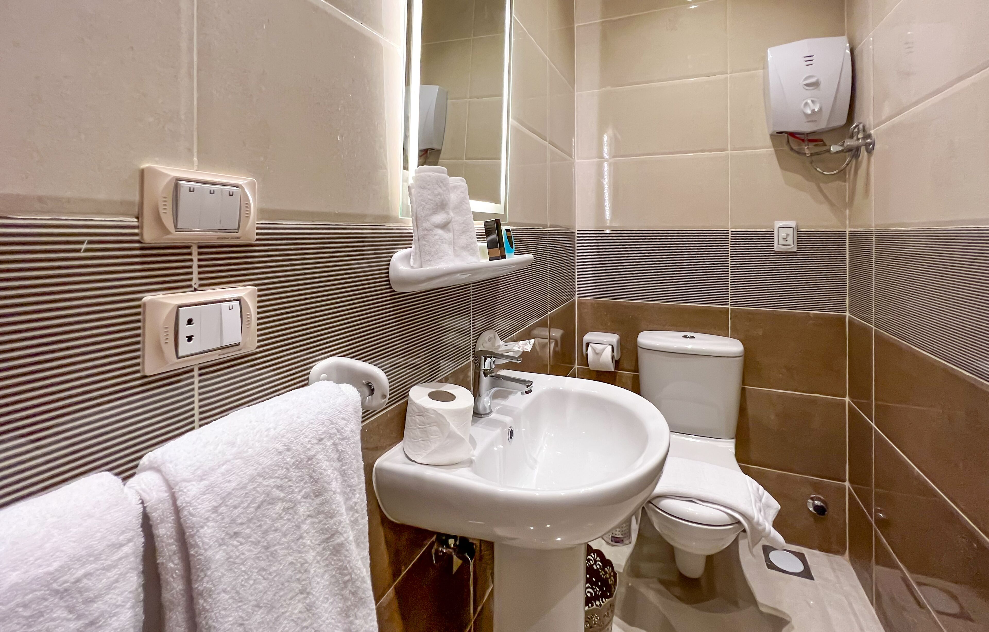 Photo - Grand Museum & Pyramids View