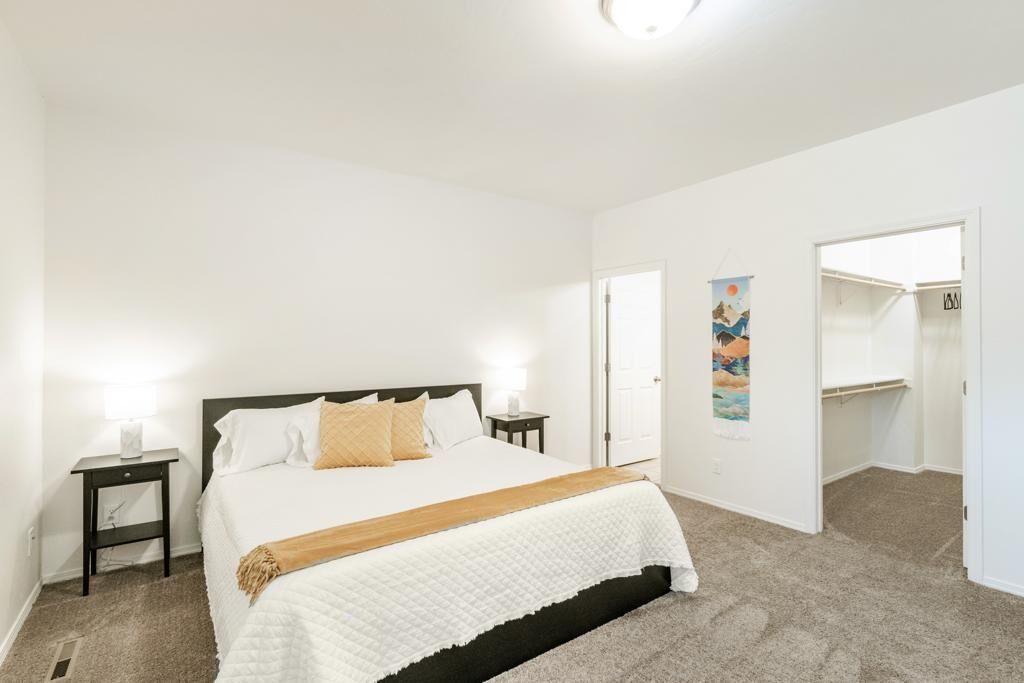 2 habitaciones y wifi 