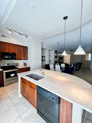 Walking distance to Super Bowl  at Super Bowl Stadium