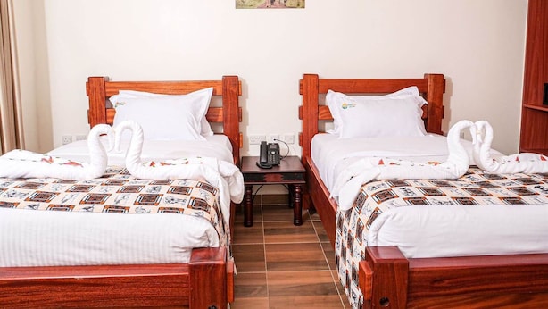 Unclassified image, 1 of 5, button - Kaso City suites (Nairobi)