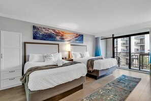 In-room safe, iron/ironing board, free WiFi, bed sheets