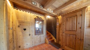 Interior - Les Griottes, Véritable Chalet de Montagne Avec SPA et Sauna (Xonrupt-Longemer)