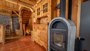 Interior - Les Griottes, Véritable Chalet de Montagne Avec SPA et Sauna (Xonrupt-Longemer)