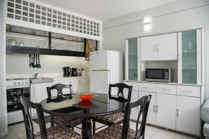 Deluxe Apartment | Living area | Smart TV