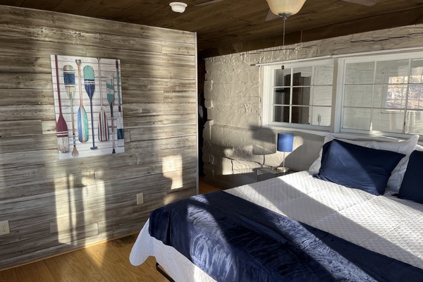 5 sovrum, wi-fi och sängkläder