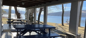 Moonlight Manor on Keuka Lake in Hammondsport