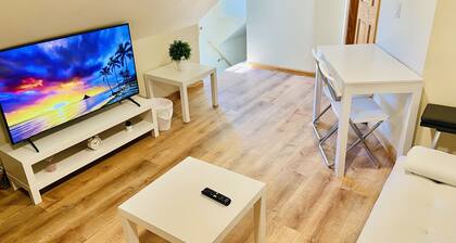 Bright, Stylish & Cozy Private Attic Unit near NYC