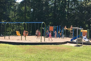 Children’s area