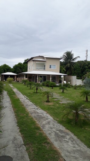 Área da propriedade