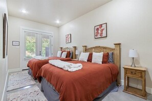 4 chambres, Wi-Fi, draps fournis