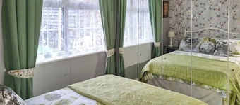 2 bedroom accommodation in Shouldham, near King’s Lynn