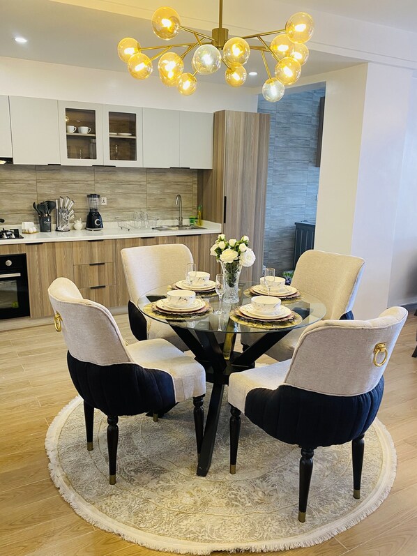 Dining