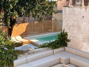 Piscina all'aperto