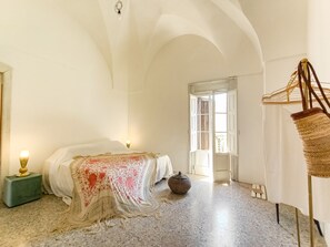 6 Schlafzimmer, Bettwäsche