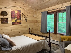 2 Schlafzimmer, kostenloses WLAN, Bettwäsche