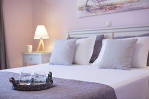 4 Schlafzimmer, Zimmersafe, Bügeleisen/Bügelbrett, Reisekinderbett