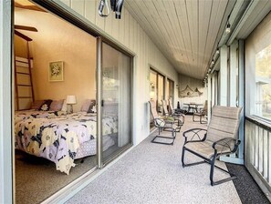 2 Schlafzimmer, Schreibtisch, Bügeleisen/Bügelbrett, kostenloses WLAN