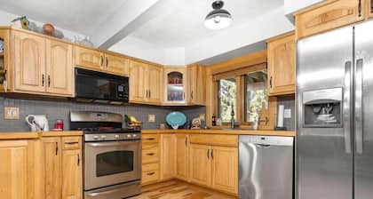 The Cherry Hill House