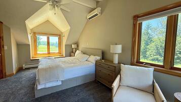 3 slaapkamers, wifi, beddengoed