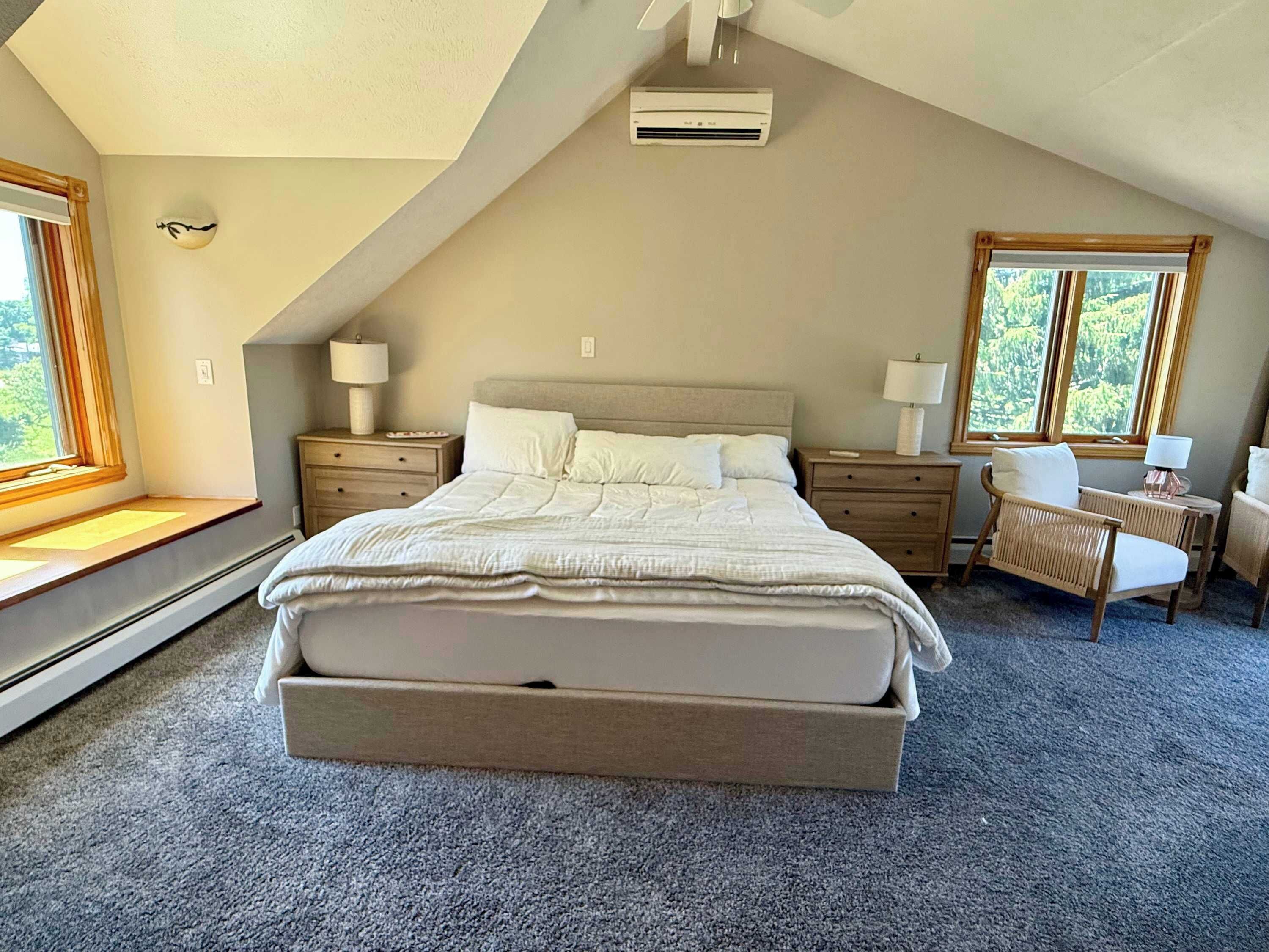 4 slaapkamers, wifi, beddengoed