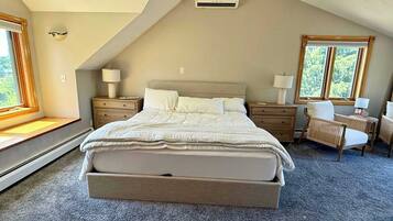 4 slaapkamers, wifi, beddengoed