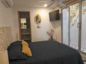 5 bedrooms, Internet, bed sheets - 5CT-L CASA EN GETSEMANI DE CARTAGENA CON JACUZZI (CARTAGENA)
