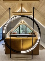 1 habitación, ropa de cama hipoalergénica, escritorio y wifi gratis 