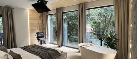 普通套房 | 1 間臥室、低過敏寢具、書桌、免費無線上網