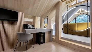 Loft júnior | Sala d'estar