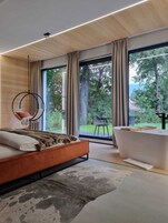 1 habitación, ropa de cama hipoalergénica, escritorio y wifi gratis 