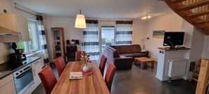 Interior - Ferienhaus Schön und Modern bis 6 Personen in der Nähe von Wismar (Zierow)